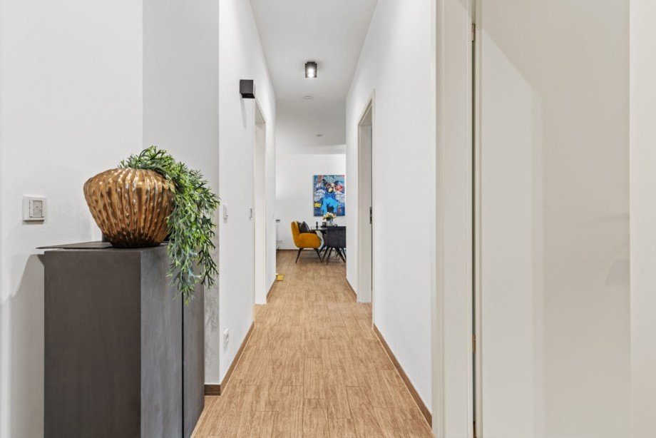Flur Erdgeschosswohnung Karlsruhe