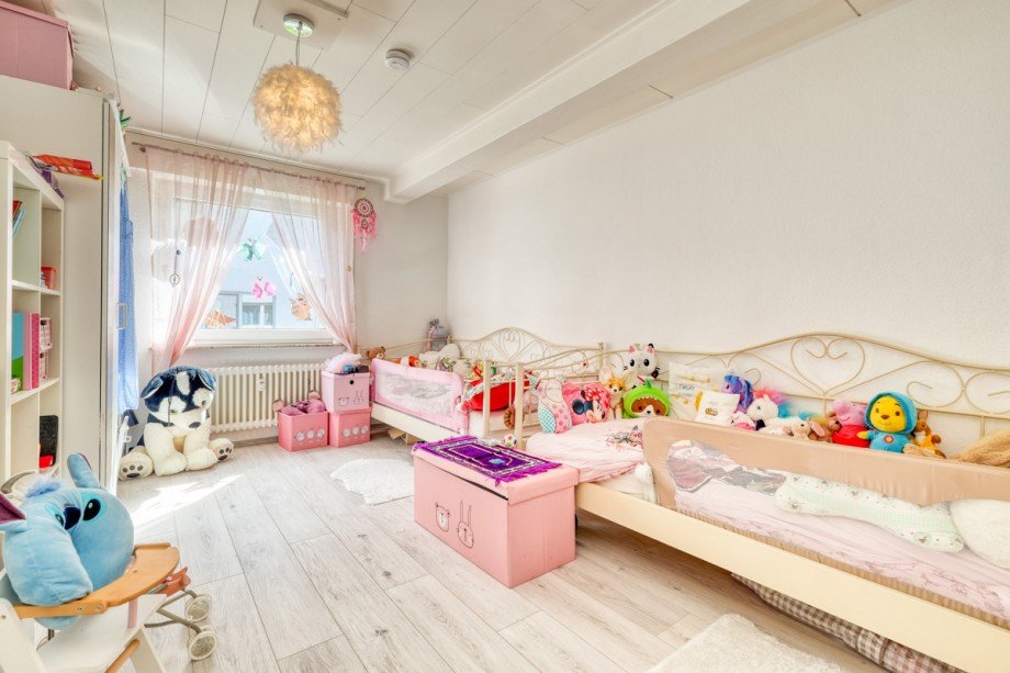Kind Erdgeschosswohnung Muggensturm