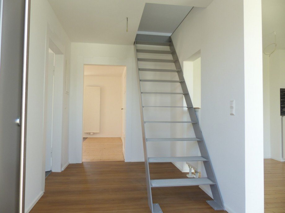 Eingangsbereich Maisonettewohnung Pfinztal / Berghausen