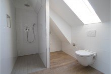 Bad A Hochwertig ausgestattetes Business-Apartment  Gustav  in KA-Durlach