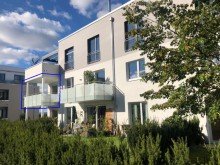 Test 1 Helle & neuwertige 4-Zimmer-Wohnung mit zwei Balkonen in begehrter Lage