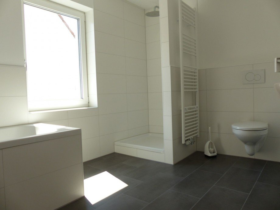Bad B Maisonettewohnung Pfinztal / Berghausen