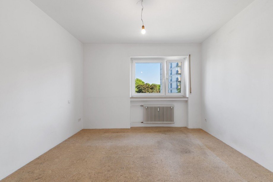 Schlafzimmer 1 Etagenwohnung Ettlingen