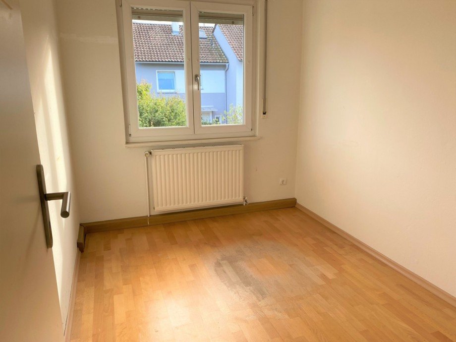 Arbeitszimmer Reihenendhaus Karlsruhe