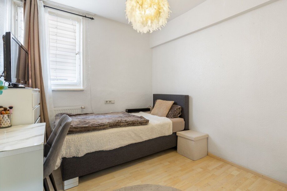 Schlafzimmer Wohnung 4 Haus Geislingen an der Steige