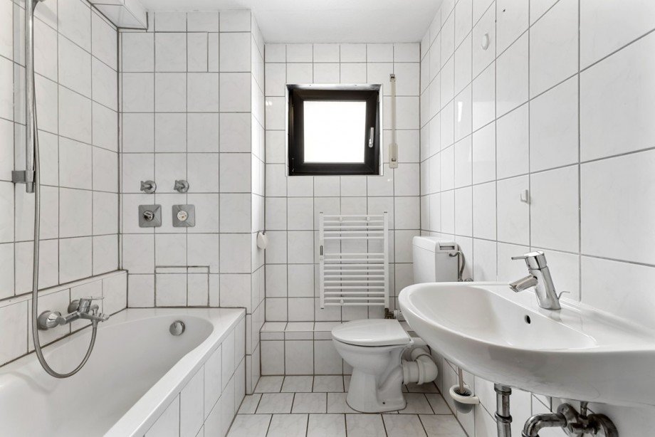 Badezimmer Etagenwohnung Karlsruhe