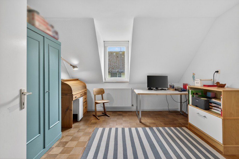 Arbeitsbereich Einfamilienhaus Karlsruhe