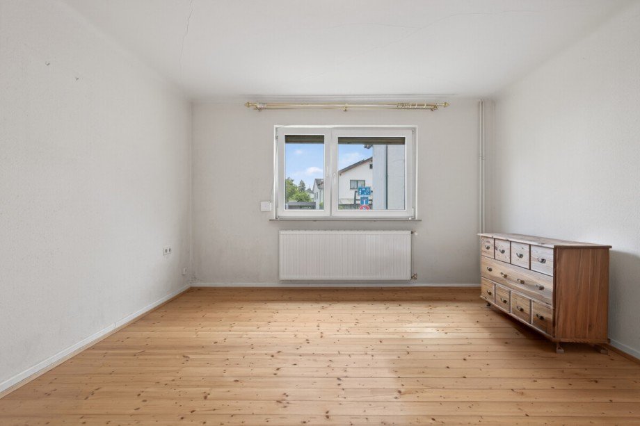 EG, Vorderhaus Mehrfamilienhaus Bischweier