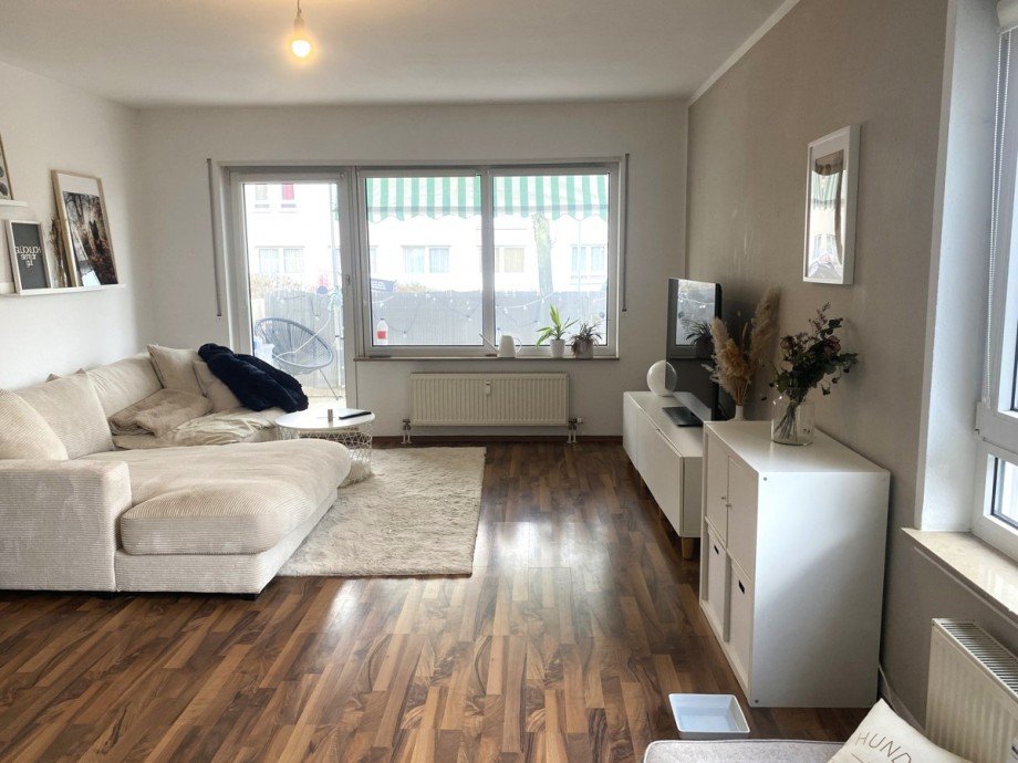 Wohnen/Essen Erdgeschosswohnung Karlsruhe / Neureut