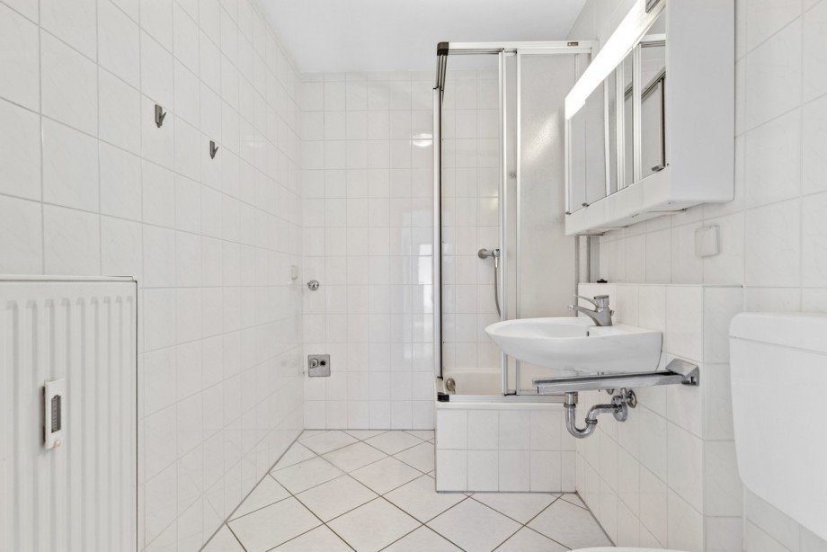 Bad Etagenwohnung Karlsruhe / M�hlburg