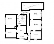 Erdgeschoss Rohdiamant mit vielen Optionen: Zweifamilienhaus mit Ausbaupotenzial und gro�em Grundst�ck