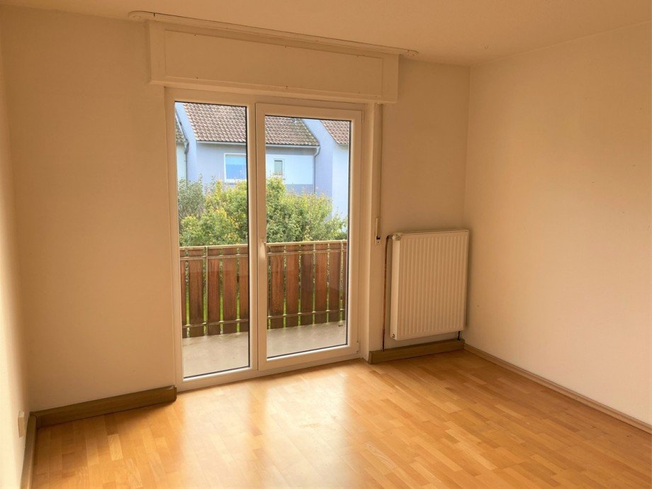 Elternschlafzimmer Reihenendhaus Karlsruhe