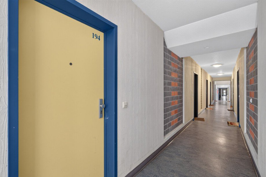 Flur Etagenwohnung Landau in der Pfalz