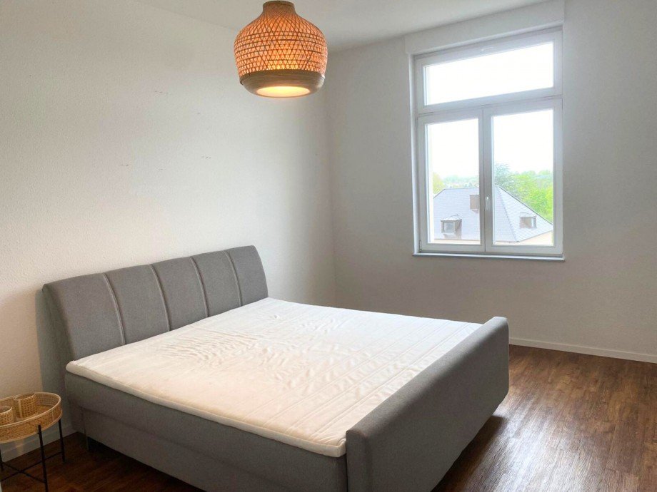 Schlafzimmer Etagenwohnung Rastatt