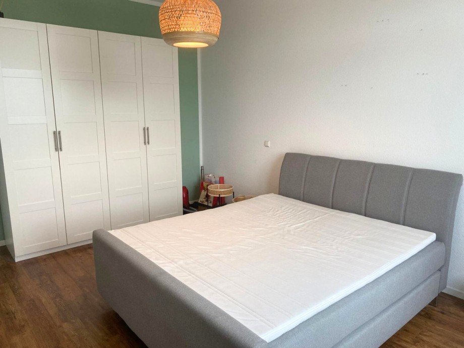 Schlafzimmer Etagenwohnung Rastatt