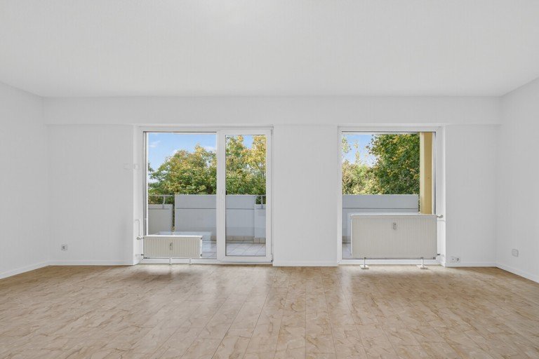 Wohnen / Essen Karlsruhe / S�dweststadt Etagenwohnung Frisch renoviert & sofort beziehbar: Weitl�ufige 3-ZW in gefragter Lage der S�dweststadt
