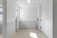 K�che Rohdiamant: Tolle 3-Zimmer-Wohnung mit Blick auf die Alb