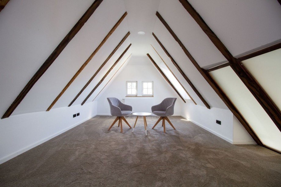 Dachgeschoss Dachgeschosswohnung Karlsruhe