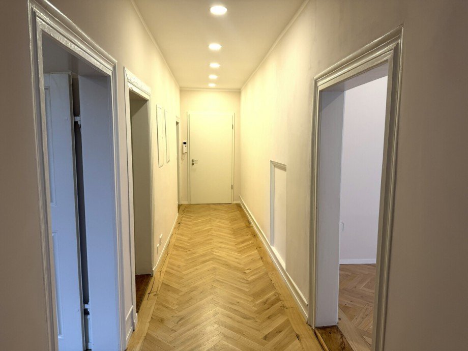 Flur Etagenwohnung Ettlingen