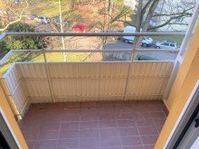 Balkon 2 WGs aufgepasst: Helle 3-Zimmer-Wohnung in der Nordweststadt mit zwei Balkonen