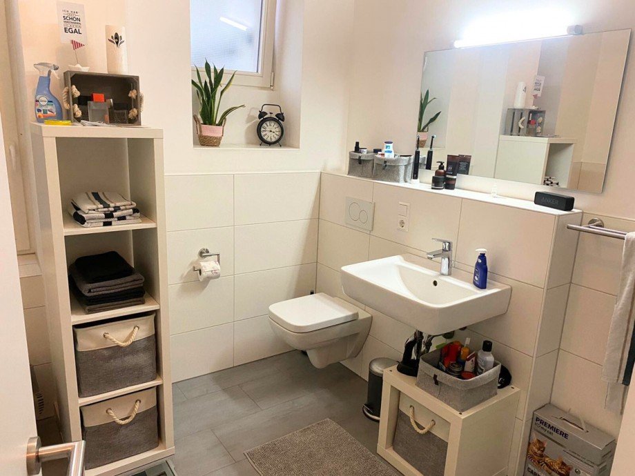 Bad Etagenwohnung Rastatt