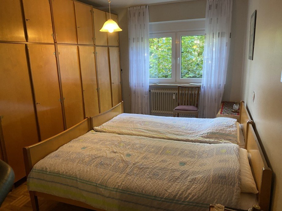 Schlafzimmer Etagenwohnung Dobel