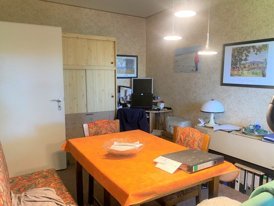 Schlafzimmer 2 Etagenwohnung Karlsruhe / Waldstadt