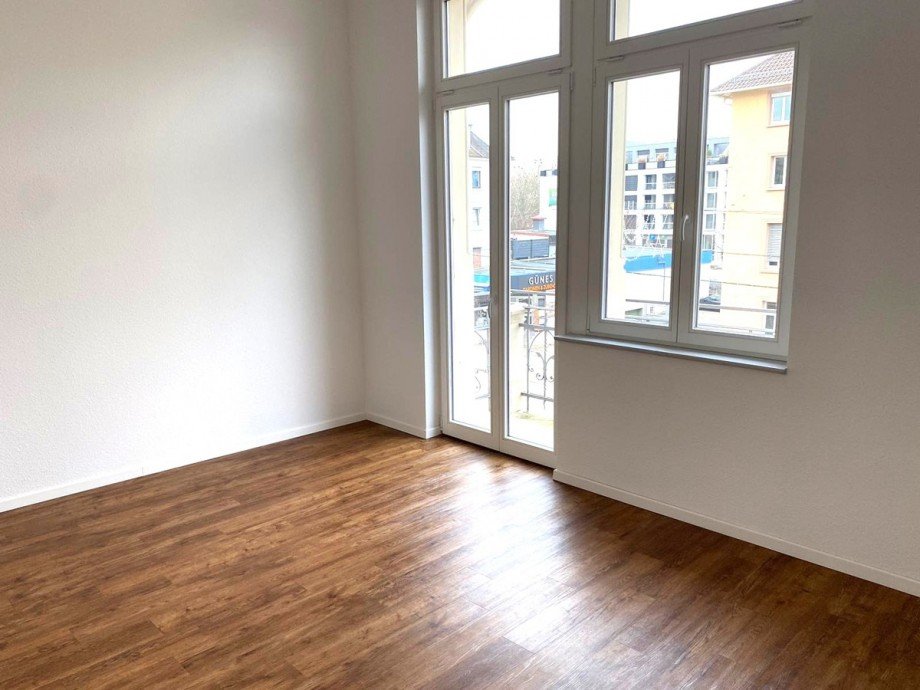 Schlafzimmer Etagenwohnung Rastatt
