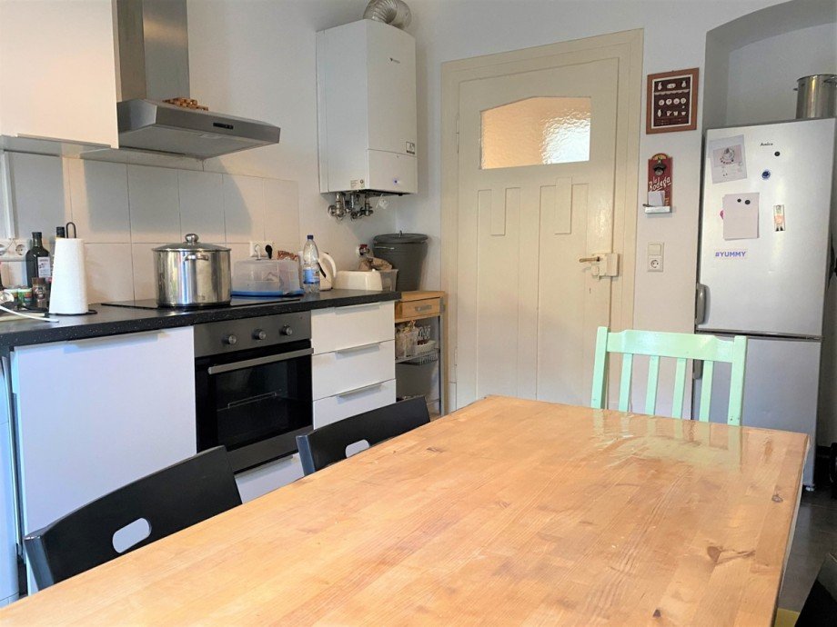 K�che B Etagenwohnung Karlsruhe