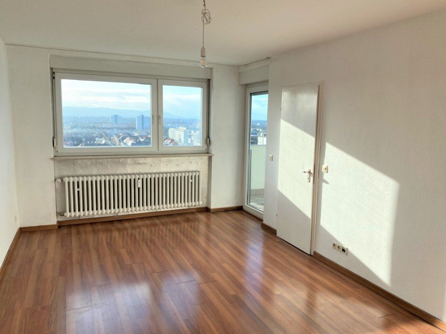 Wohnen-Schlafen A Etagenwohnung Karlsruhe