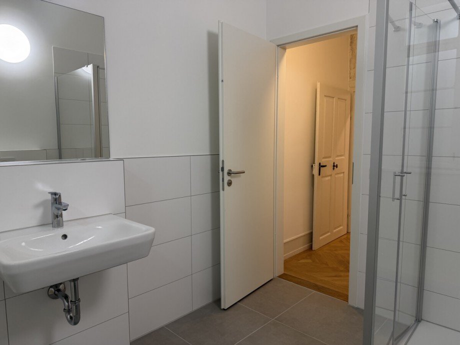 Bad Etagenwohnung Ettlingen