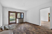 Zimmer 5 EG Rohdiamant mit vielen Optionen: Zweifamilienhaus mit Ausbaupotenzial und gro�em Grundst�ck