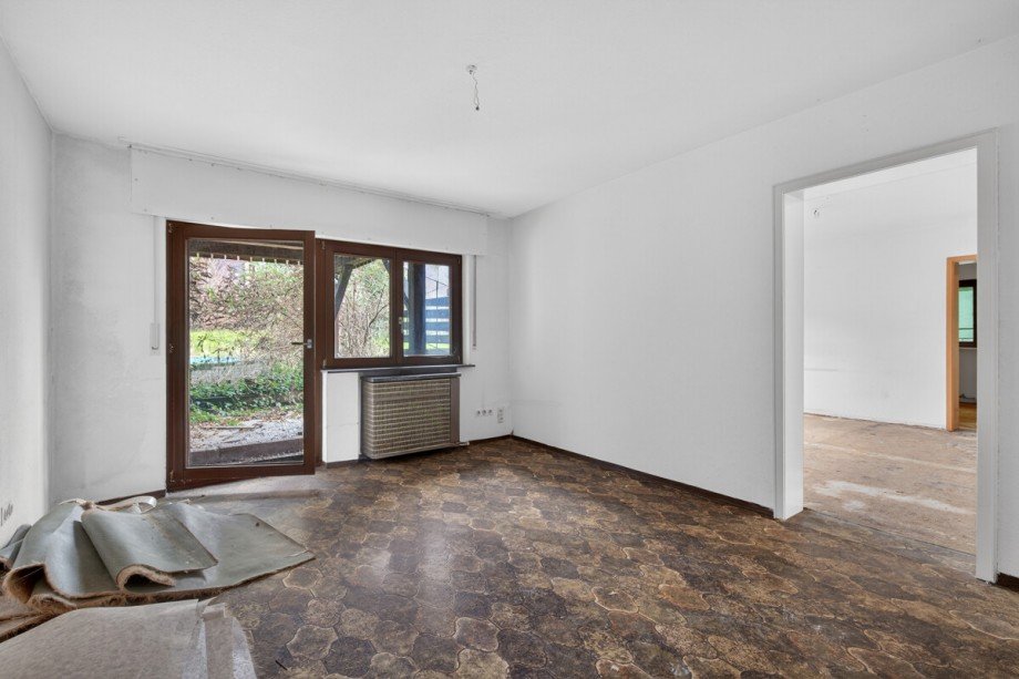 Zimmer 5 EG Zweifamilienhaus Ettlingen