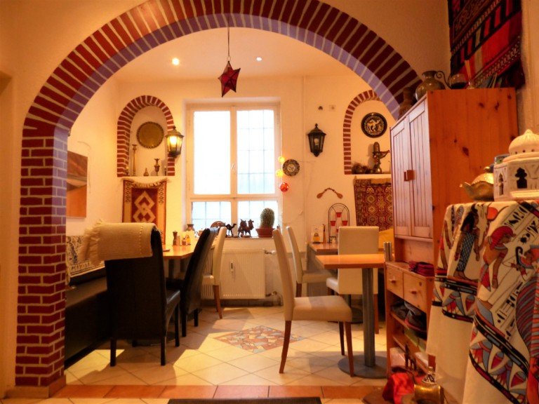  Karlsruhe Gastgewerbe Seltene Gelegenheit: Sch�nes Schnellrestaurant in zentraler Lage von Karlsruhe abzugeben!