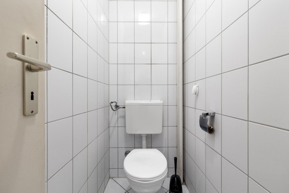Separates WC Etagenwohnung Karlsruhe