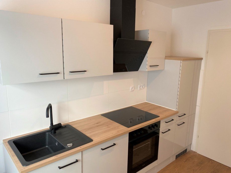 K�che Etagenwohnung Karlsruhe