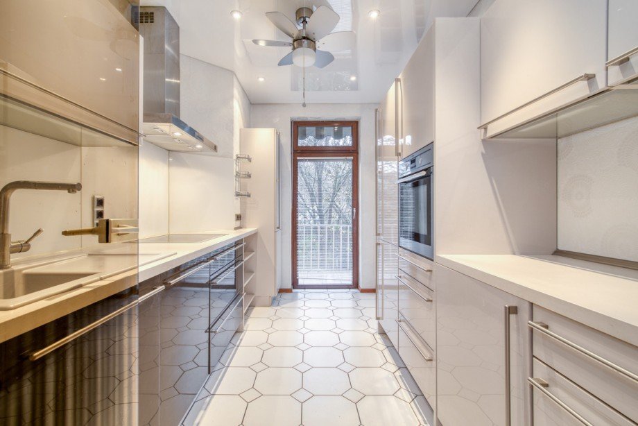 K�che Etagenwohnung Karlsruhe / Beiertheim-Bulach