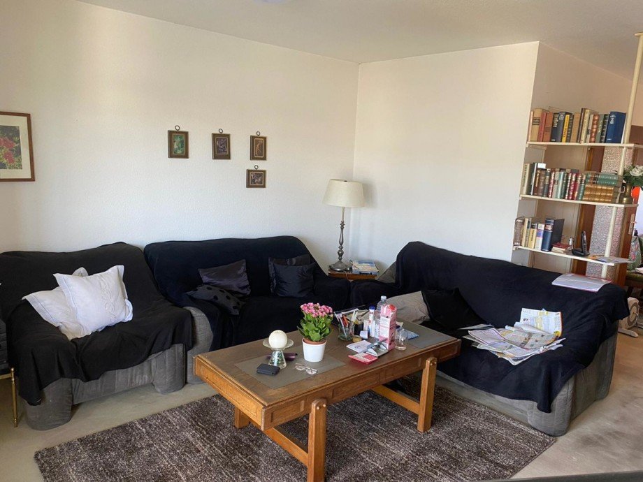 Wohnen-Essen Etagenwohnung Ettlingen