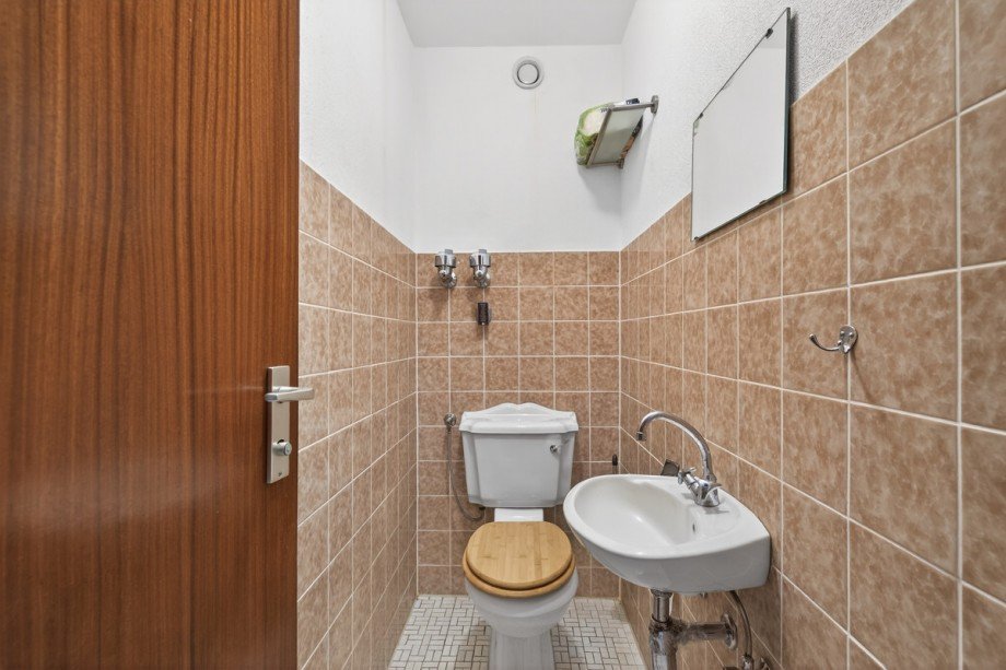 G�ste-WC Etagenwohnung Durmersheim