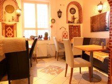 Seltene Gelegenheit: 
Sch�nes Schnellrestaurant in zentraler Lage von Karlsruhe abzugeben!