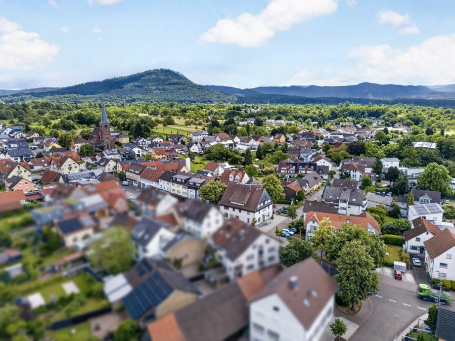 Mikrolage Mehrfamilienhaus Bischweier