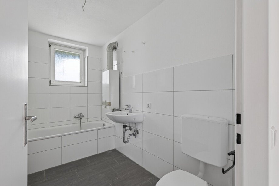 Badezimmer Etagenwohnung Karlsruhe / S�dstadt