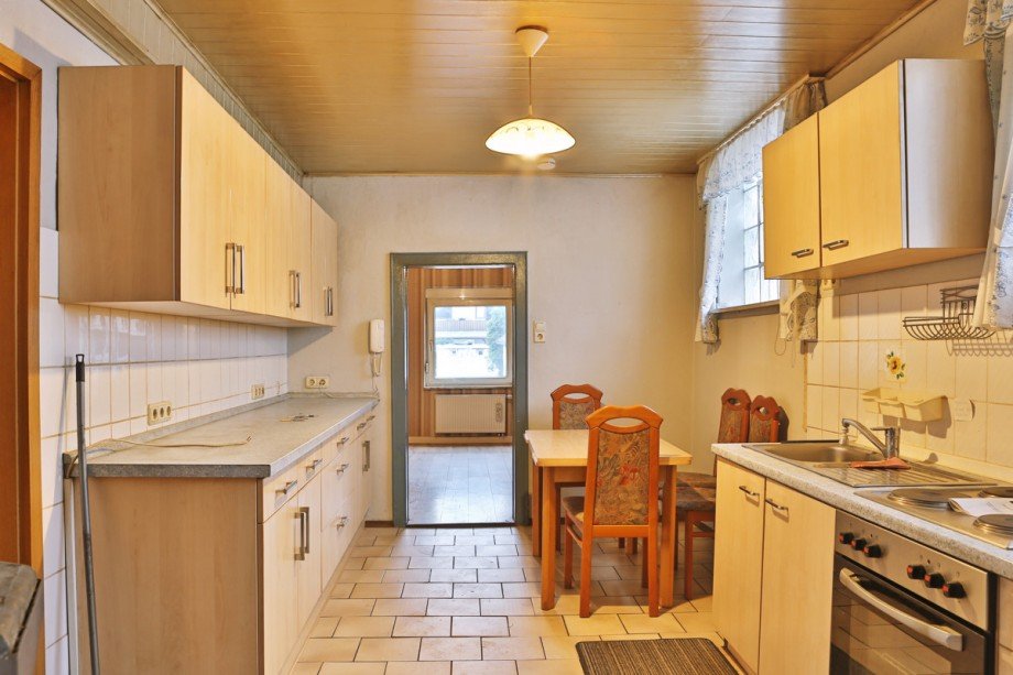 K�che EG Zweifamilienhaus Karlsdorf-Neuthard