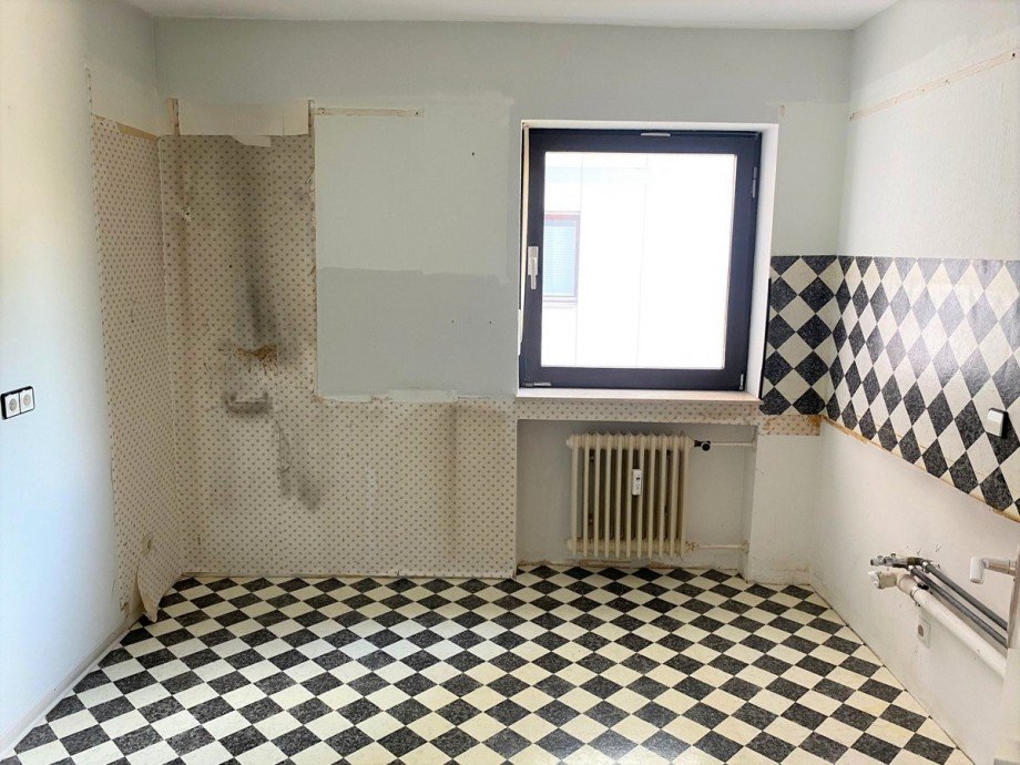 K�che Etagenwohnung Karlsruhe