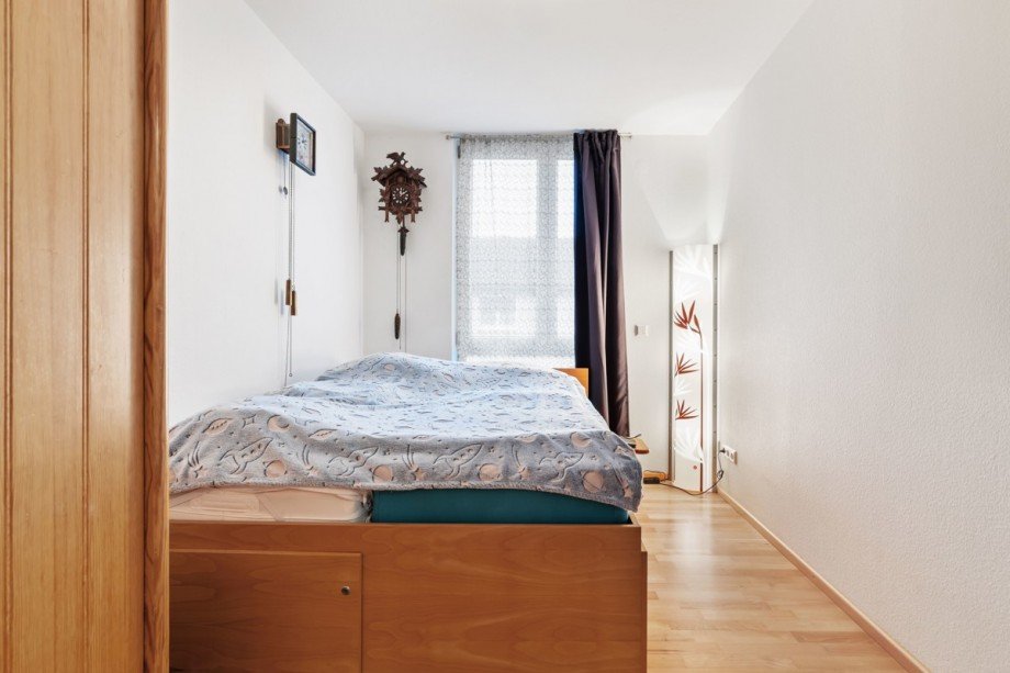 Schlafen C Etagenwohnung Karlsruhe / Gr�tzingen