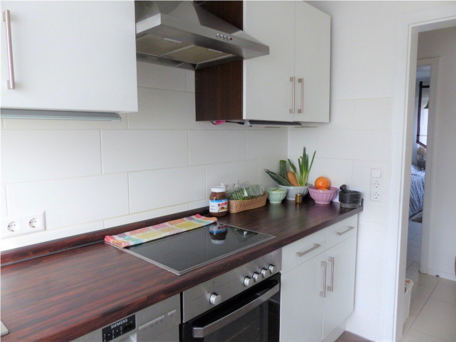 K�che B Erdgeschosswohnung Muggensturm