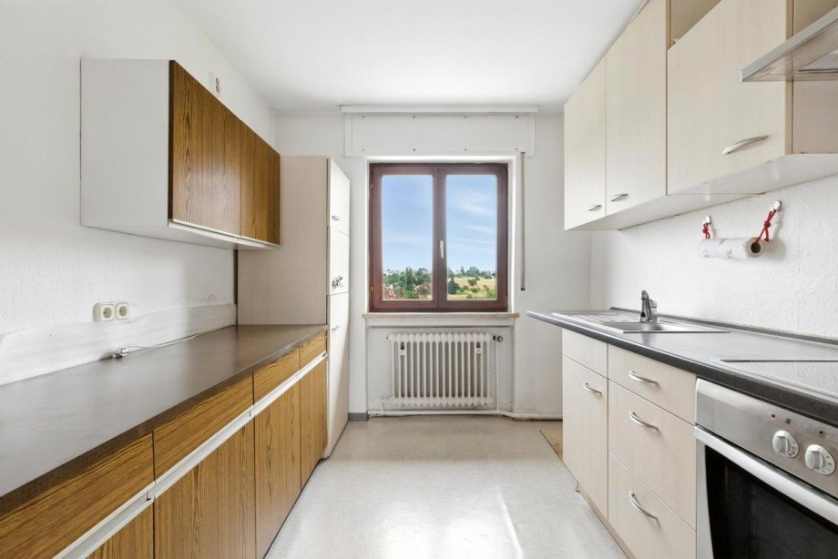 K�che im OG Mehrfamilienhaus Ettlingen / Sch�llbronn