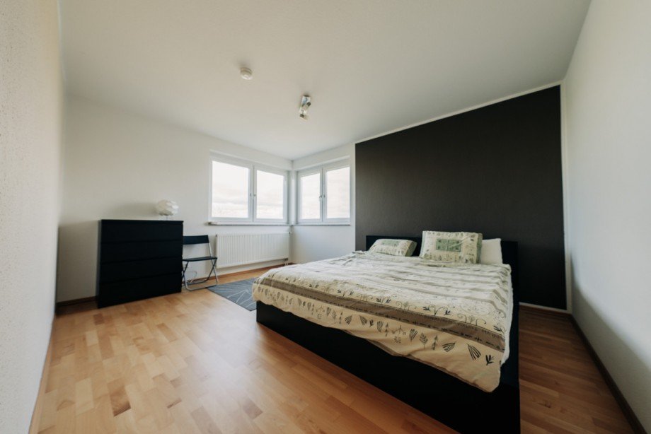 Schlafen 1 Etagenwohnung Stutensee