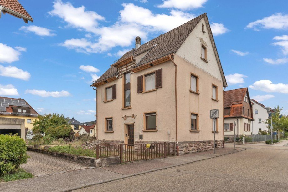 Bestand Wohngrundst�ck Gaggenau