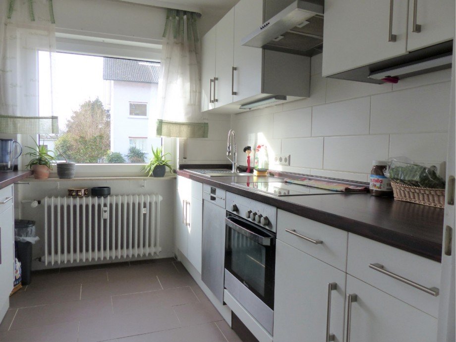 K�che A Erdgeschosswohnung Muggensturm